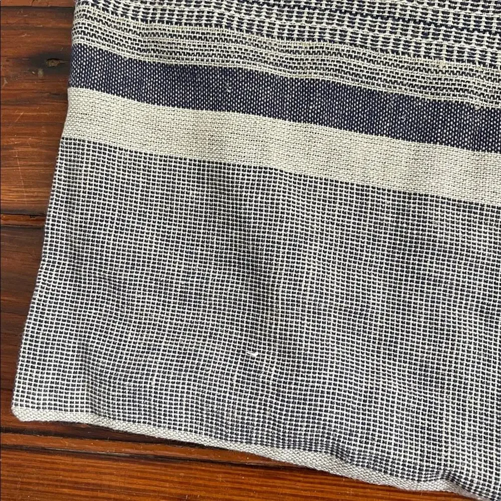 Pine Cone Hill Annie Selkie linen cotton blend pillow cover sham 21x26 set of 2
